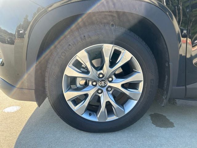 2025 Toyota Grand Highlander Limited