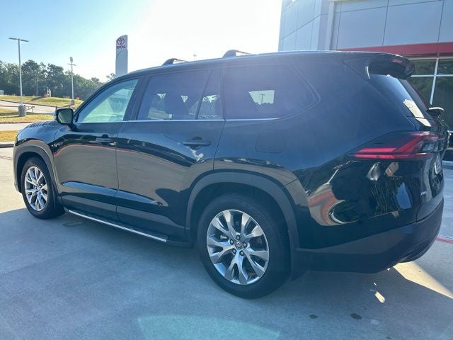 2025 Toyota Grand Highlander Limited