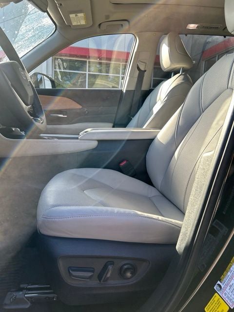 2025 Toyota Grand Highlander Limited