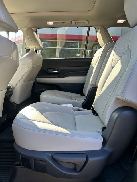 2025 Toyota Grand Highlander Limited