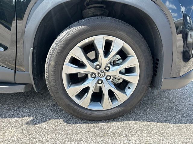 2025 Toyota Grand Highlander Limited