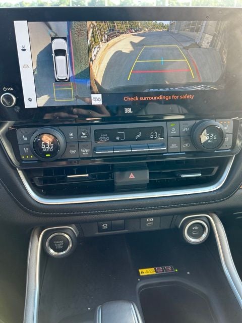 2025 Toyota Grand Highlander Limited