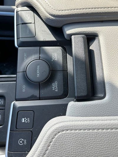 2025 Toyota Grand Highlander Limited