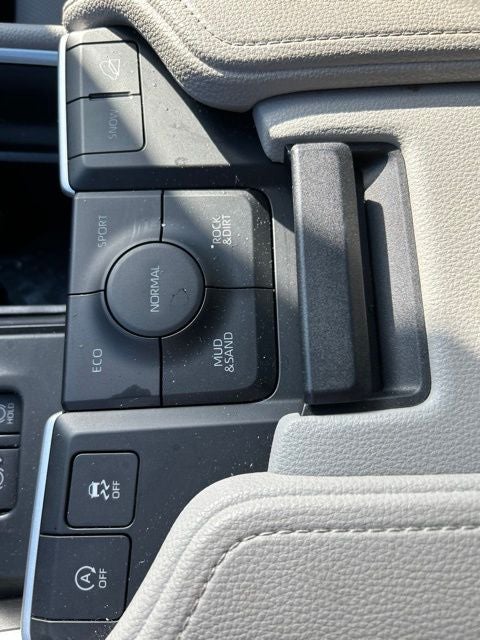 2025 Toyota Grand Highlander Limited