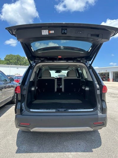 2025 Toyota Grand Highlander Limited
