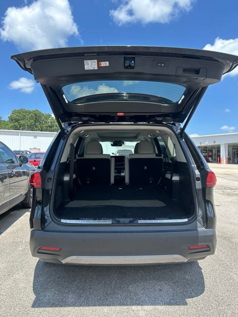 2025 Toyota Grand Highlander Limited