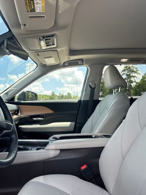 2025 Toyota Grand Highlander Limited