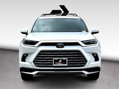 2026 Toyota Grand Highlander Hybrid MAX Platinum