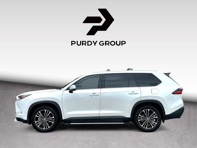 2026 Toyota Grand Highlander Hybrid MAX Platinum