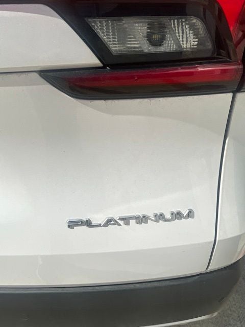 2025 Toyota Grand Highlander Hybrid MAX Platinum