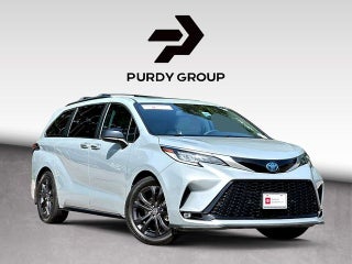 2023 Toyota Sienna XSE 7-Passenger