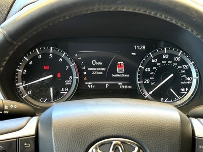 2021 Toyota Highlander XSE