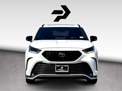 2021 Toyota Highlander XSE