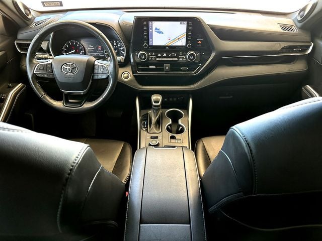 2021 Toyota Highlander XSE