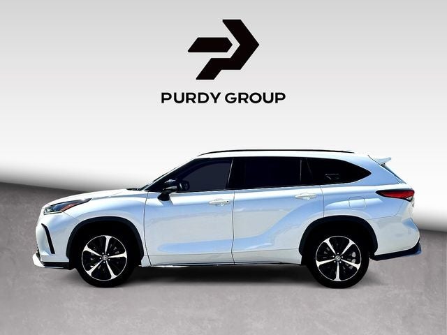 2021 Toyota Highlander XSE