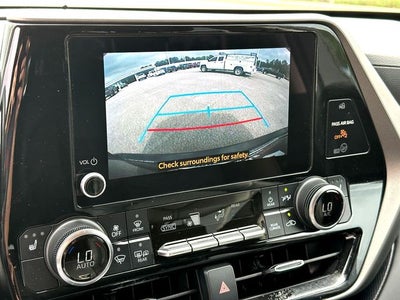 2023 Toyota Highlander Hybrid XLE
