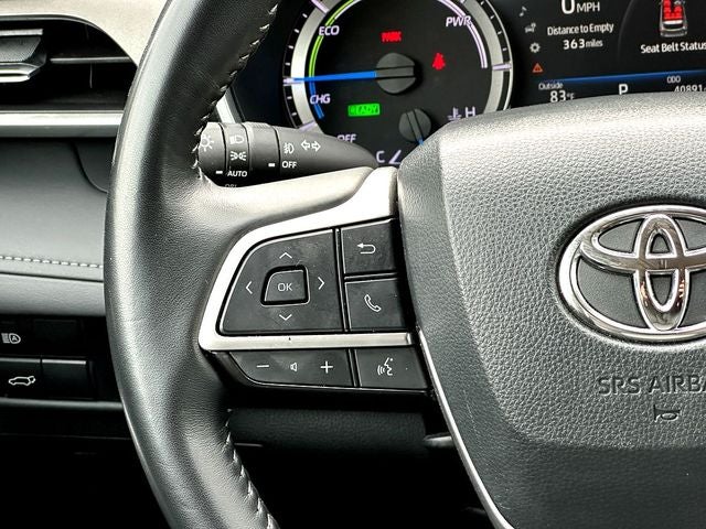 2023 Toyota Highlander Hybrid XLE