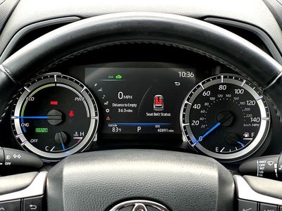 2023 Toyota Highlander Hybrid XLE