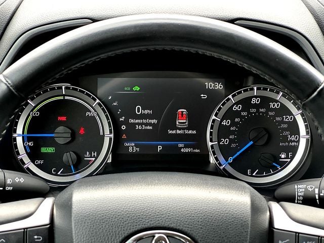 2023 Toyota Highlander Hybrid XLE