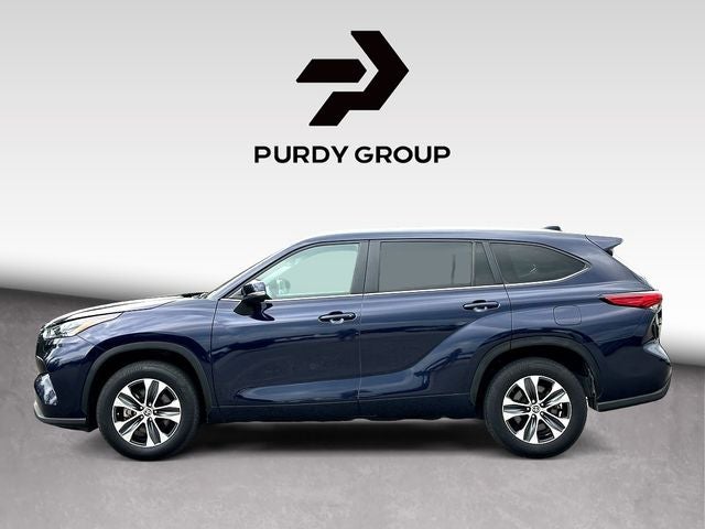 2023 Toyota Highlander Hybrid XLE