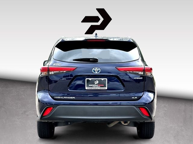 2023 Toyota Highlander Hybrid XLE