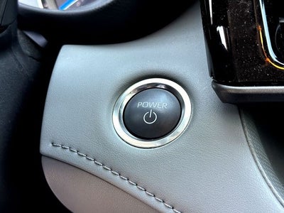 2025 Toyota Highlander Hybrid XLE