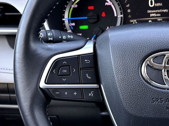 2025 Toyota Highlander Hybrid XLE