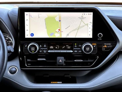 2025 Toyota Highlander Hybrid XLE