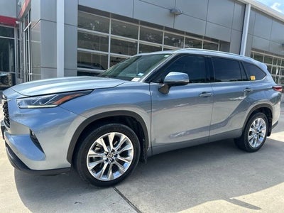 2023 Toyota Highlander Limited