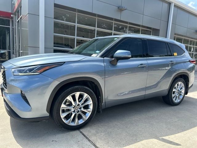 2023 Toyota Highlander Limited