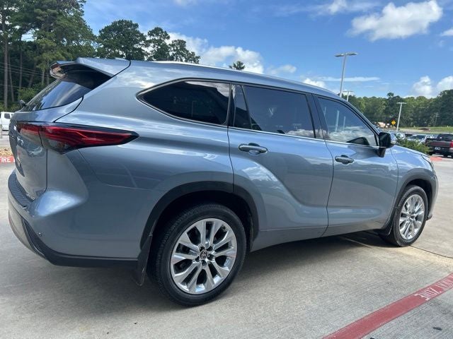 2023 Toyota Highlander Limited