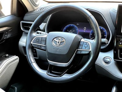 2023 Toyota Highlander Limited