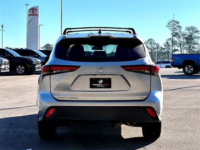 2023 Toyota Highlander LE