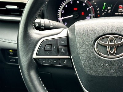 2023 Toyota Highlander LE