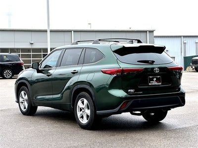 2023 Toyota Highlander LE
