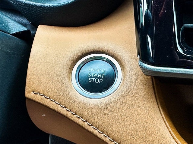 2024 Toyota Highlander Platinum