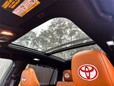 2024 Toyota Highlander Platinum