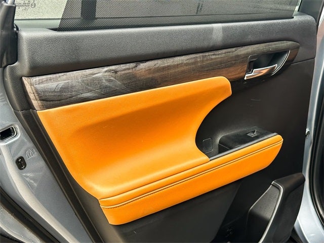 2024 Toyota Highlander Platinum