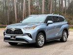 2024 Toyota Highlander Platinum