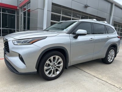 2023 Toyota Highlander Limited