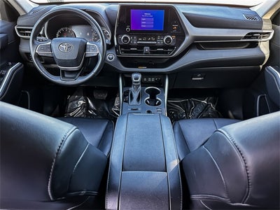 2024 Toyota Highlander XLE
