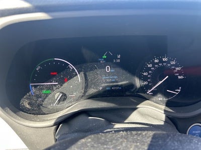 2021 Toyota Sienna LE 8 Passenger