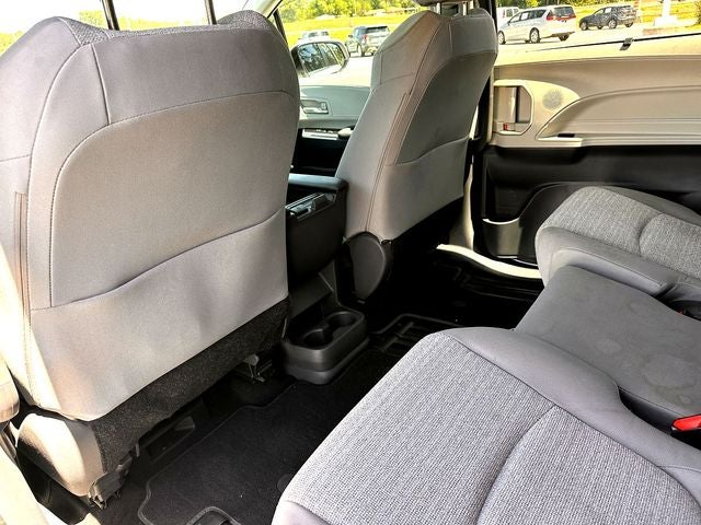 2021 Toyota Sienna LE 8 Passenger