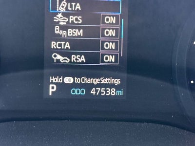 2021 Toyota Sienna LE 8 Passenger