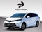 2021 Toyota Sienna LE 8 Passenger