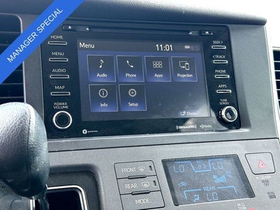 2020 Toyota Sienna LE 8 Passenger