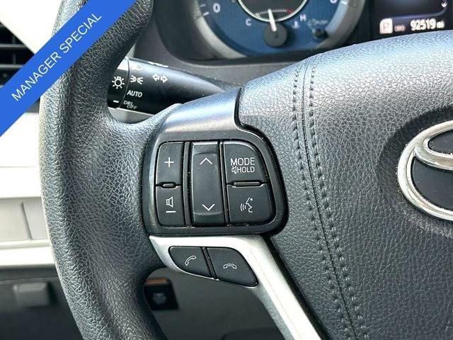 2020 Toyota Sienna LE 8 Passenger
