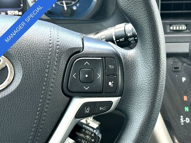2020 Toyota Sienna LE 8 Passenger