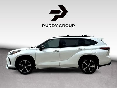 2021 Toyota Highlander XSE