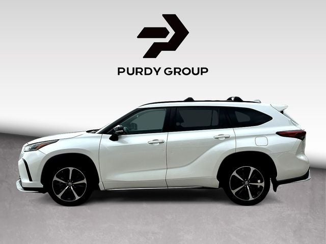 2021 Toyota Highlander XSE